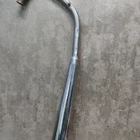 اگزوز 200 احسان فابریکی