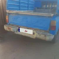 نیسان ۸۲ دوگانه سی ان جی