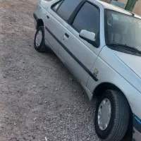 پژو ۴۰۵مدل ۹۳