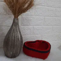 بافت انواع سبدایه تریکو|صنایع دستی و سایر لوازم تزئینی|مینودشت, |دیوار