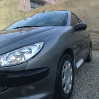 پژو 206 مدل 86|خودرو سواری و وانت|تربت‌حیدریه, حسنی بالا|دیوار