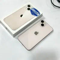 آیفون ۱۳ ظرفیت ۱۲۸ صورتی|موبایل|سمنان, |دیوار