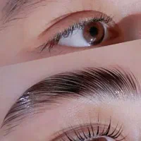 مدل لیفت و لمینت ابرو|خدمات آرایشگری و زیبایی|قم, زنبیل آباد|دیوار