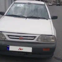 فروش فوری پراید مدل ۱۳۸۳ کاملا سالم