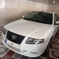 سمند سورن موتر جدید