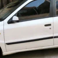 ماشین سمند ای اف سون دوکانه|خودرو سواری و وانت|ورامین, خیر آباد|دیوار