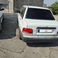 پراید مدل 90  معاوضه با پراید مدل بالا یا زمین