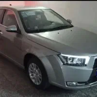 دناپلاس ۶ دنده خاکستری متالیک فول