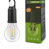 لامپ شارژی قلابدار