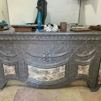 میز اداری وکیوم در حد نو نو