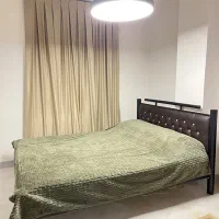 تخت دو نفره فلزی