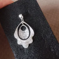 گردنبند نقره