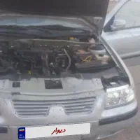 فروش خودروسمند۸۳|خودرو سواری و وانت|شاهین‌شهر, شهرک گلدیس|دیوار