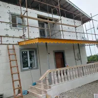 سنگ کاری ساختمان