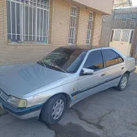 پژو۴۰۵ معاوضه با وانت هم قیمتش یا کمتر سر میگیرم