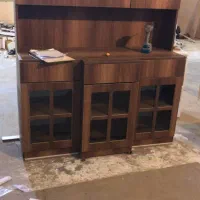ساخت ونصب کابینت ام دی اف