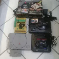 فروش کنسول سگا اصلی