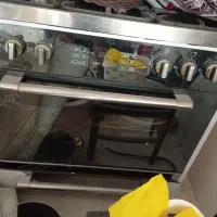 گاز و یخچال