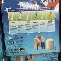 آب تصفیه کن|آب‌سردکن و تصفیه آب|صدرا-فارس, فاز ۱|دیوار