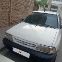 پراید صبا مدل 87دگانه  دستی