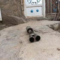 منبع اگزوز|قطعات یدکی و لوازم جانبی|جوانرود, |دیوار