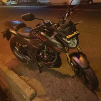 هندا هورنت ۲۰۰ ‌ژاپن|موتورسیکلت|تهران, شیوا|دیوار