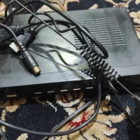 گیرنده دیجیتال شبکه های داخلی ایکس ویژن