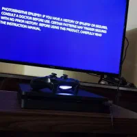 PS 4 slim کپی خور بدون نیاز فرش یا دی‌وی‌دی ورژن ۹|کنسول، بازی ویدئویی و آنلاین|رشت, پل تالشان|دیوار
