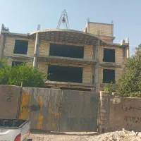 اجرای سقف و ستون