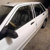 پراید مدل ۸۸ بی رنگ|خودرو سواری و وانت|قائمشهر, |دیوار