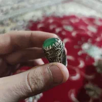 انگشتر نقره