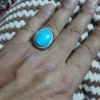 انگشتر فیروزه