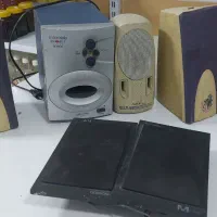 چند عدد اسپیکر