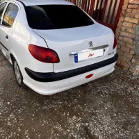 206sd|خودرو سواری و وانت|همدان, |دیوار