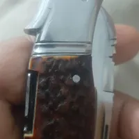 چاقوی سر مرغی اثر هنرمندانه دستساز