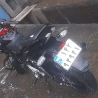 پالس۲۲۰مشکی سالم بیمه تا آخر برج۱۲|موتورسیکلت|تهران, یافت آباد جنوبی|دیوار