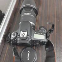 دوربین عکاسی مدلEOS60D به همراه لنز کانن مدلEW78D