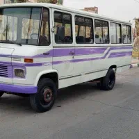 مینی بوس و اتوبوس بنز|خودرو سنگین|قرچک, شهرک طلائیه|دیوار