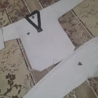 لباس تکواندو و کمربند آبی و قرمز|تجهیزات ورزشی|خرمآباد, |دیوار