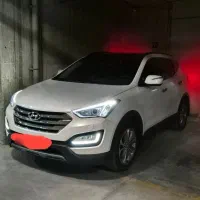 هیوندا سانتافه ۲۰۱۴ وارداتی
