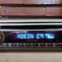 ظبط کنوود،ظبط بلوتوثی و...