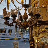 لوستر های سلطنتی جدید شیک
