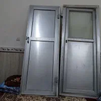 درب آلومینیومی