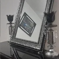آینه شمعدان|بوفه، ویترین، کنسول|شهرکرد, |دیوار