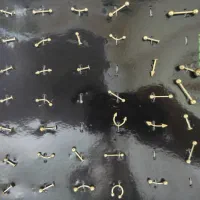 پک پیرسینگ ۳۵ عددی