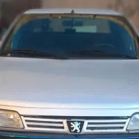 پژو نقره ای