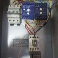 برق صنعتی تابلو برق|خدمات پیشه و مهارت|پیشوا, |دیوار