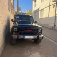 پاترول ۲در مدل۸۲