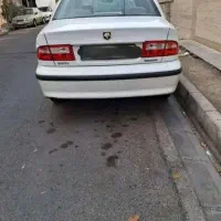 سمند ۹۶ صفر