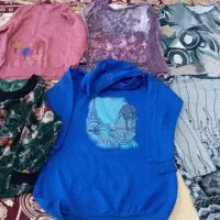 لباس زنانه وبچه گانه